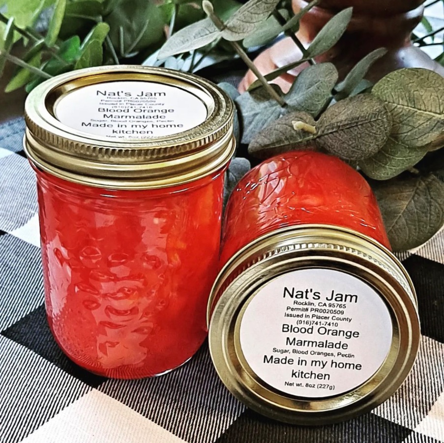 Marmalades
